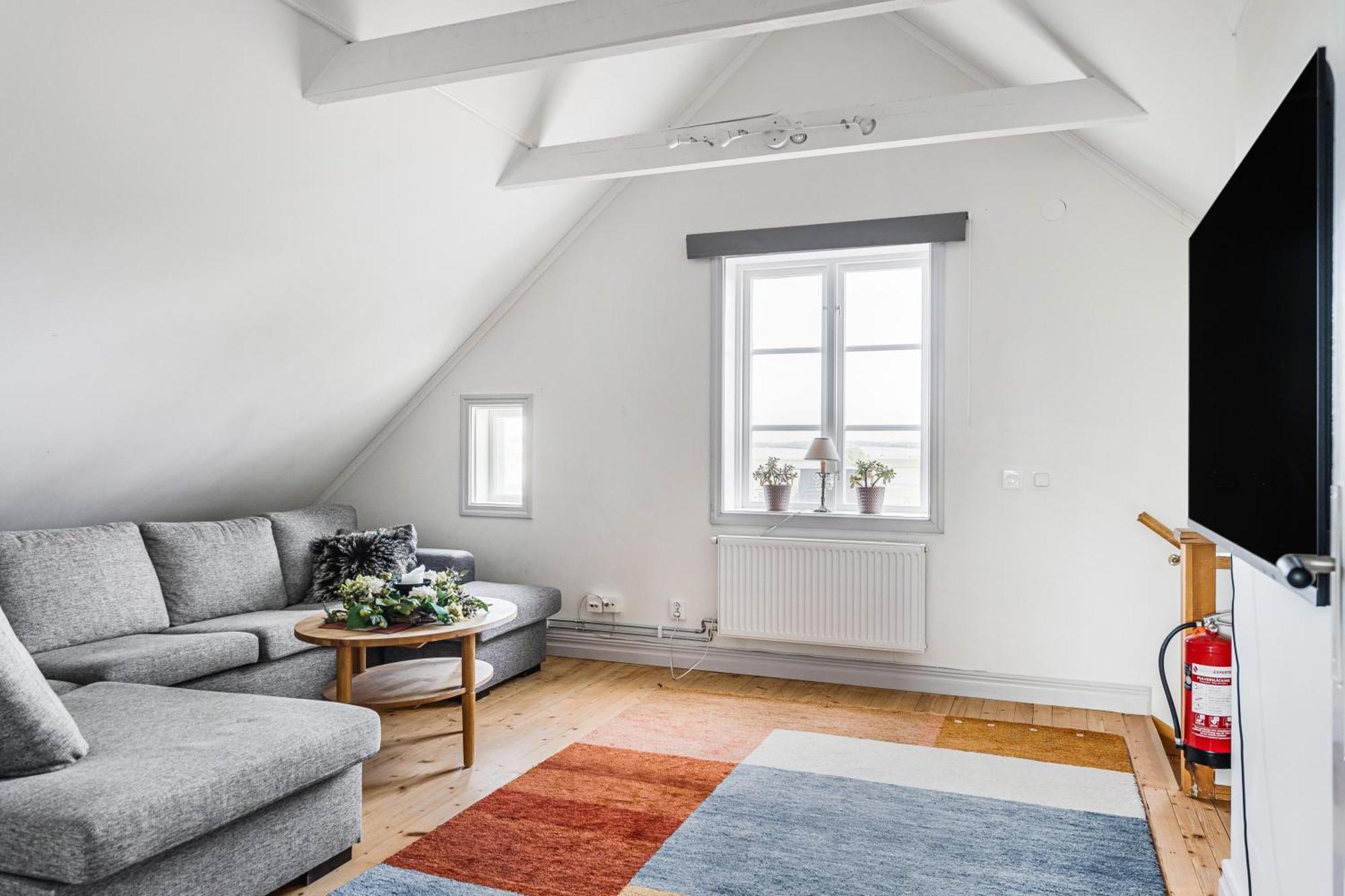 Stubbet - Charming - Newly Remade Villa Vadstena Zewnętrze zdjęcie