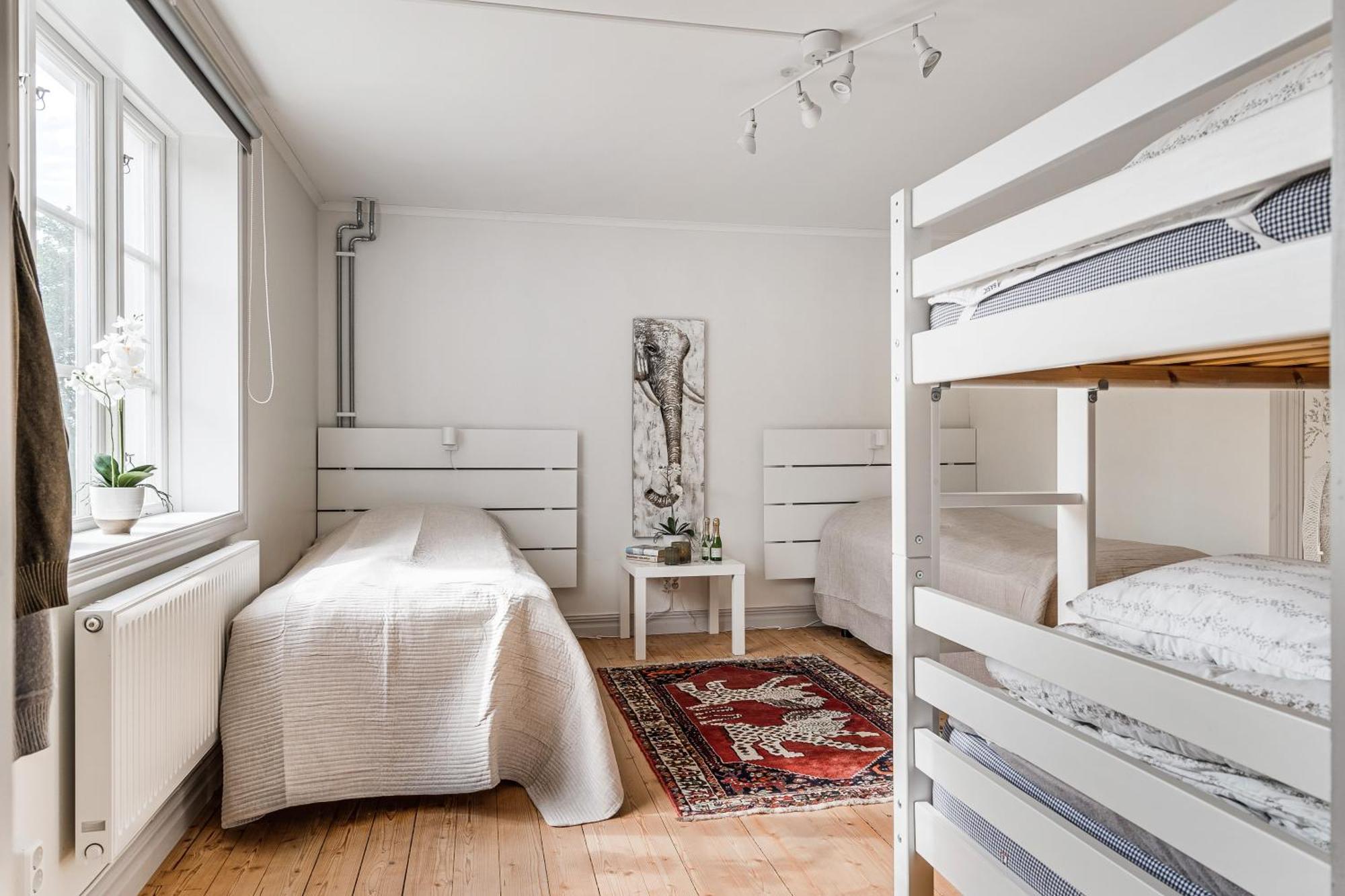Stubbet - Charming - Newly Remade Villa Vadstena Zewnętrze zdjęcie