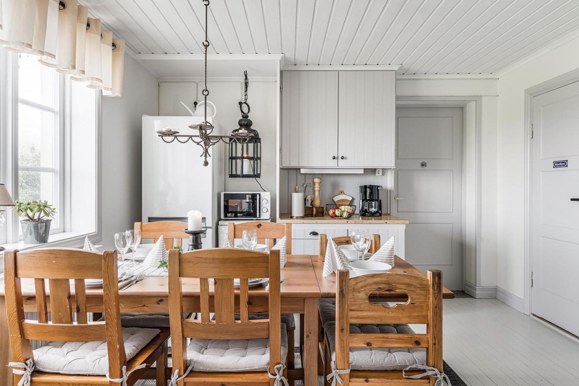 Stubbet - Charming - Newly Remade Villa Vadstena Zewnętrze zdjęcie