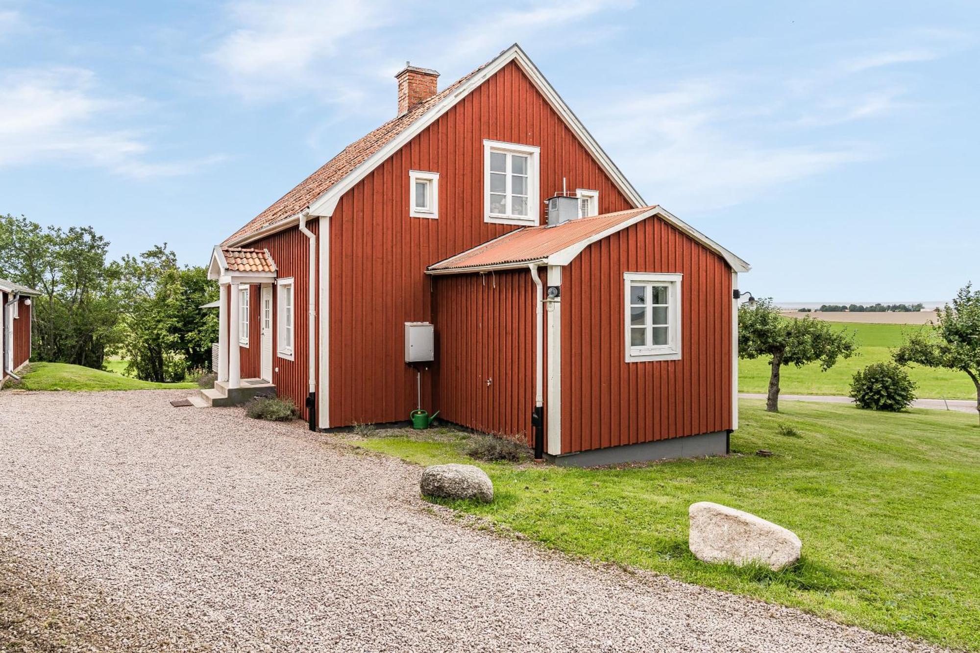 Stubbet - Charming - Newly Remade Villa Vadstena Zewnętrze zdjęcie